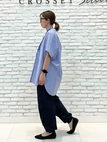 ONWARD CROSSET SELECT 東海林 コーディネート画像