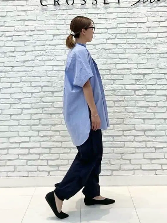 ONWARD CROSSET SELECT 東海林 コーディネート画像