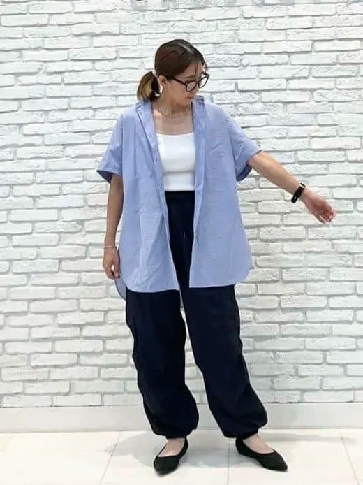 ONWARD CROSSET SELECT 東海林 コーディネート画像