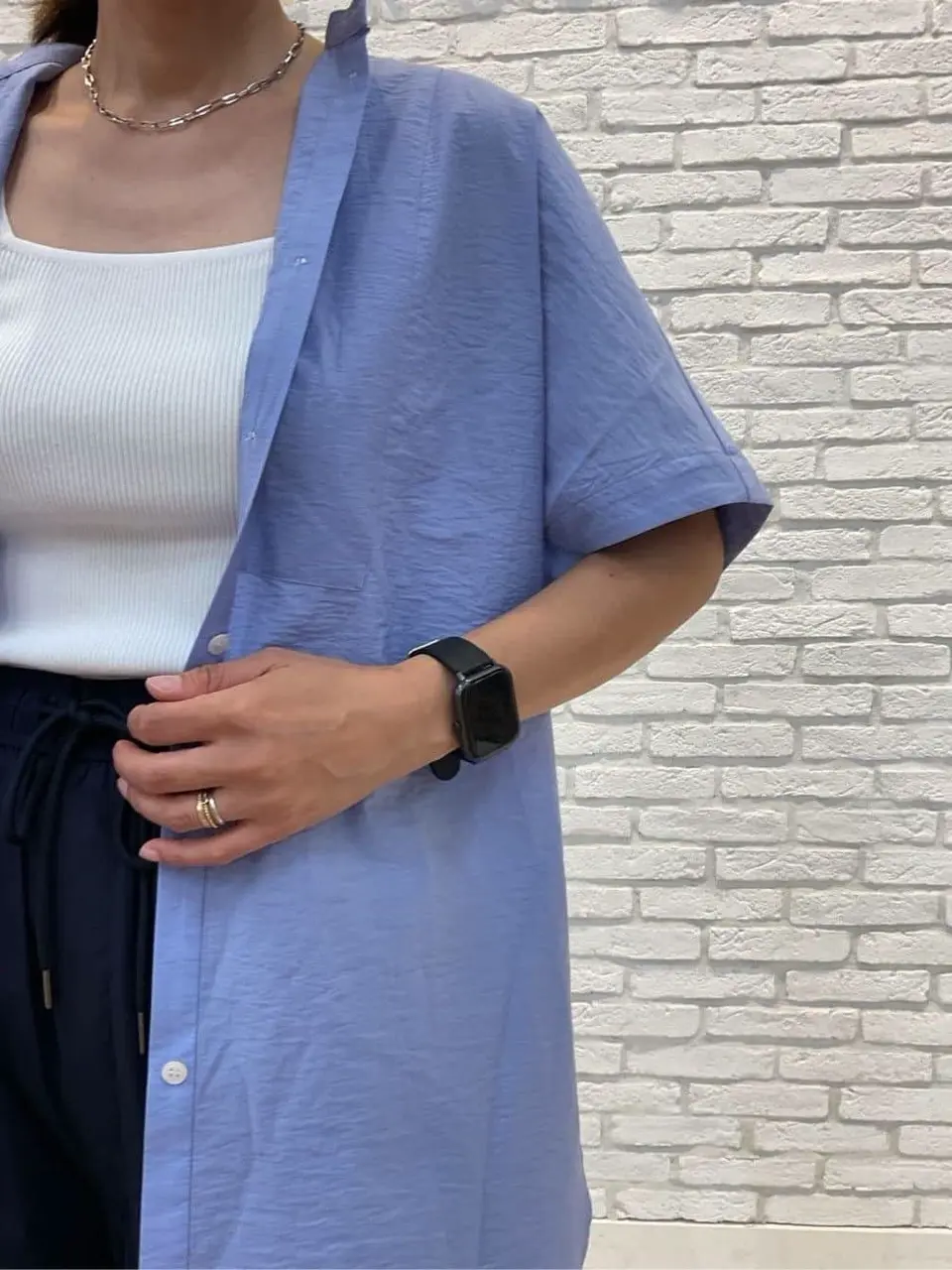 ONWARD CROSSET SELECT 東海林 コーディネート画像