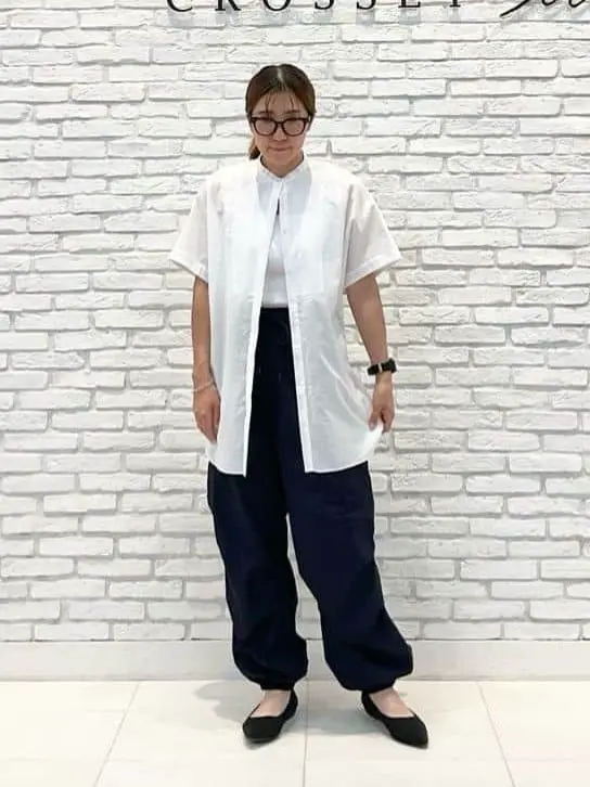 ONWARD CROSSET SELECT 東海林 コーディネート画像