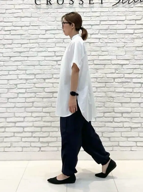 ONWARD CROSSET SELECT 東海林 コーディネート画像