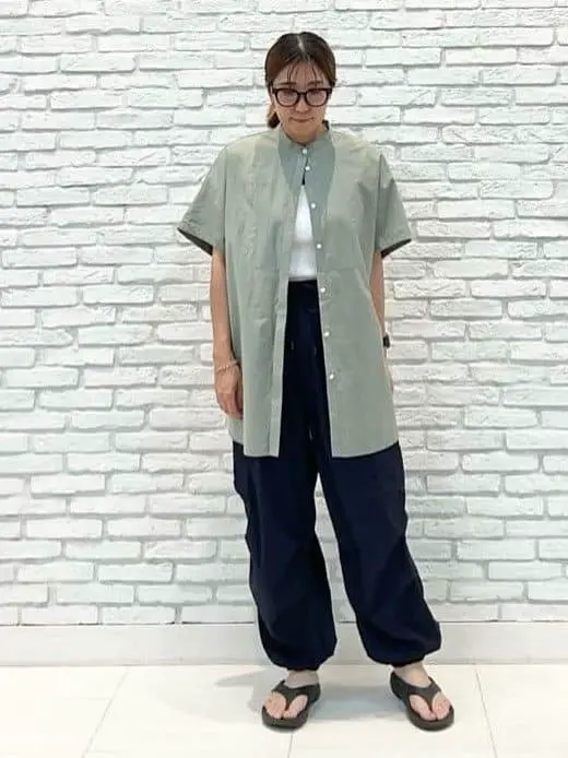 ONWARD CROSSET SELECT 東海林 コーディネート画像