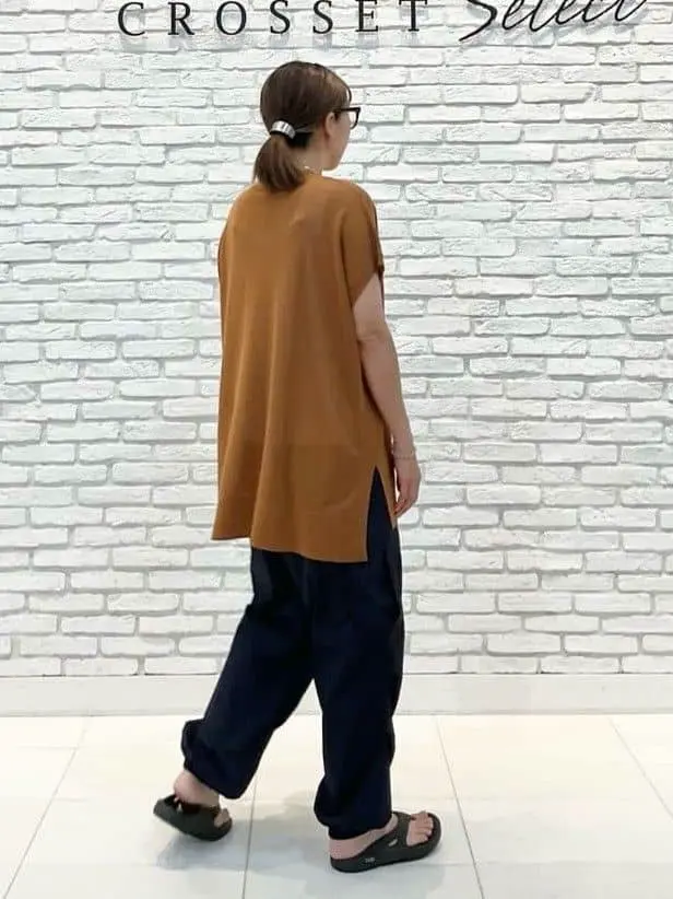 ONWARD CROSSET SELECT 東海林 コーディネート画像