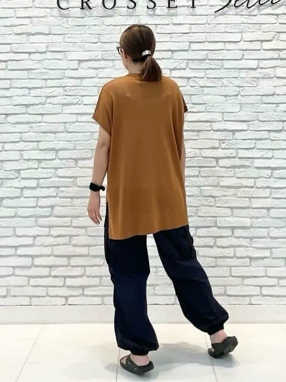 ONWARD CROSSET SELECT 東海林 コーディネート画像