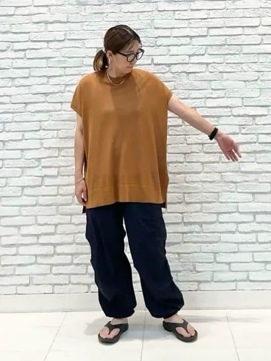 ONWARD CROSSET SELECT 東海林 コーディネート画像