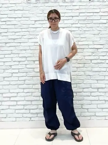 ONWARD CROSSET SELECT 東海林 コーディネート画像