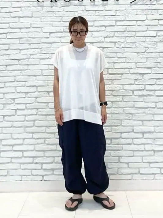 ONWARD CROSSET SELECT 東海林 コーディネート画像