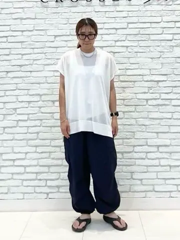 ONWARD CROSSET SELECT 東海林 コーディネート画像