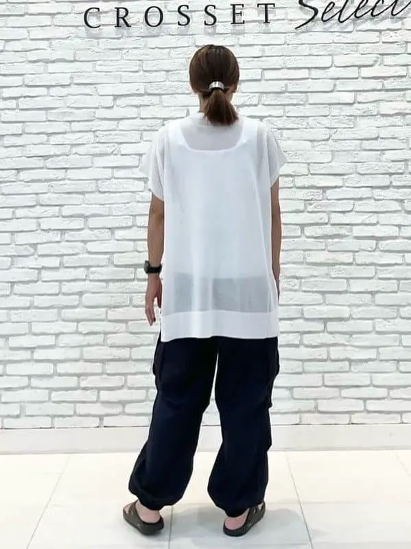 ONWARD CROSSET SELECT 東海林 コーディネート画像