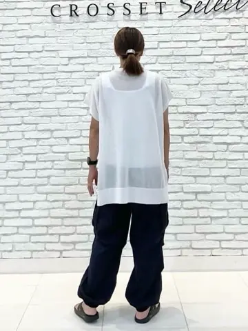 ONWARD CROSSET SELECT 東海林 コーディネート画像