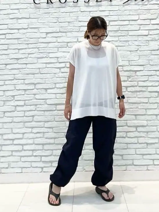 ONWARD CROSSET SELECT 東海林 コーディネート画像