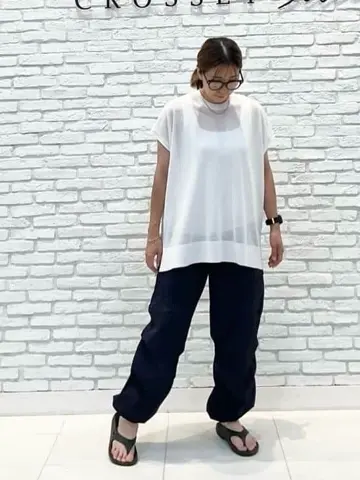 ONWARD CROSSET SELECT 東海林 コーディネート画像