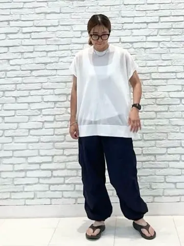 ONWARD CROSSET SELECT 東海林 コーディネート画像