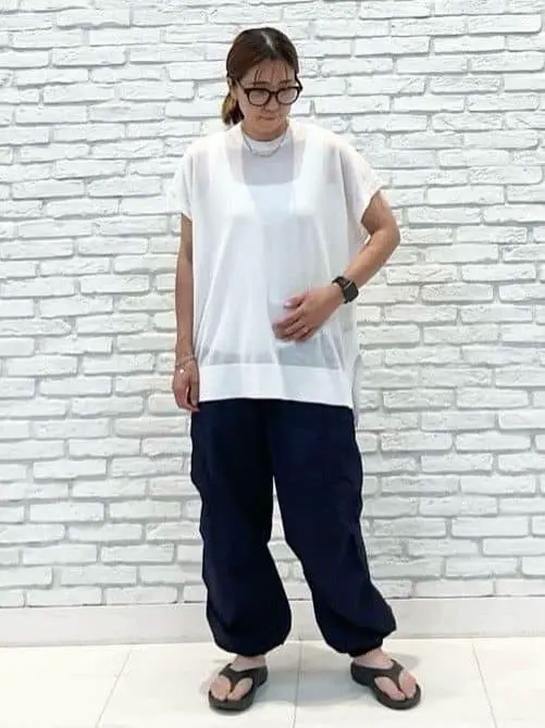 ONWARD CROSSET SELECT 東海林 コーディネート画像