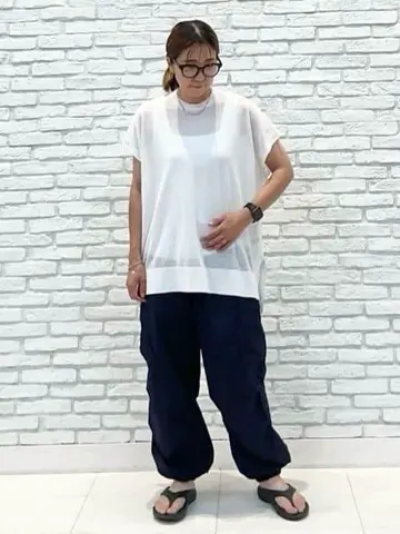 ONWARD CROSSET SELECT 東海林 コーディネート画像