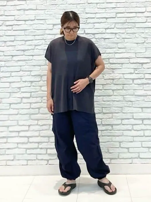 ONWARD CROSSET SELECT 東海林 コーディネート画像