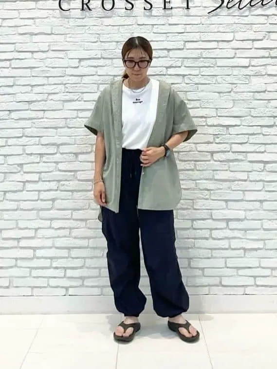 ONWARD CROSSET SELECT 東海林 コーディネート画像