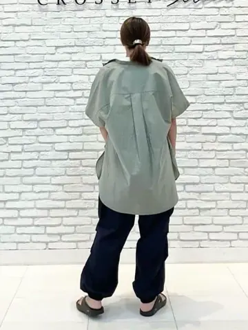 ONWARD CROSSET SELECT 東海林 コーディネート画像