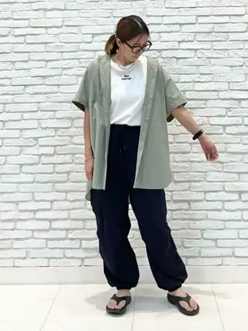 ONWARD CROSSET SELECT 東海林 コーディネート画像