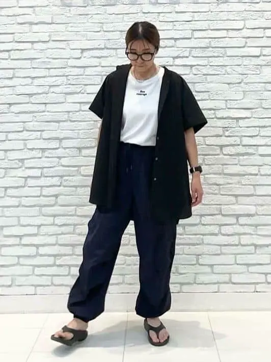 ONWARD CROSSET SELECT 東海林 コーディネート画像