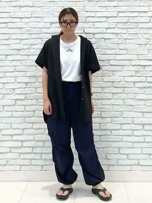 ONWARD CROSSET SELECT 東海林 コーディネート画像