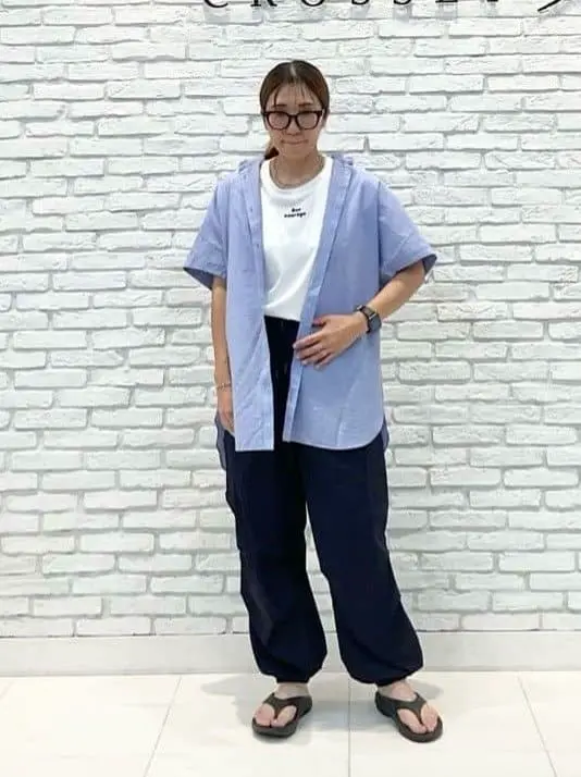 ONWARD CROSSET SELECT 東海林 コーディネート画像