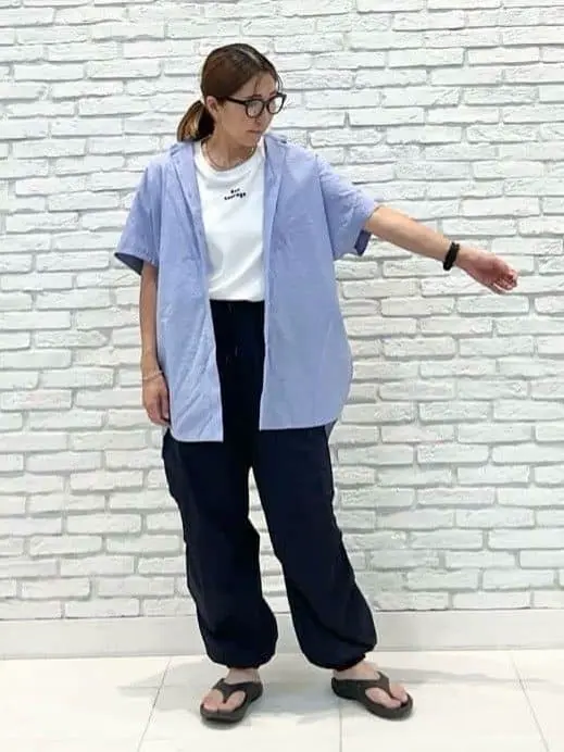 ONWARD CROSSET SELECT 東海林 コーディネート画像