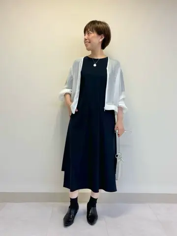 ONWARD CROSSET SELECT 宮浦 コーディネート画像