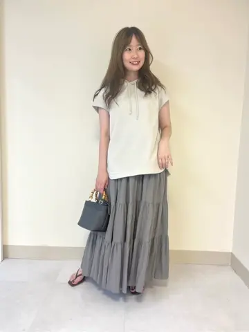 ONWARD CROSSET SELECT 森口 コーディネート画像