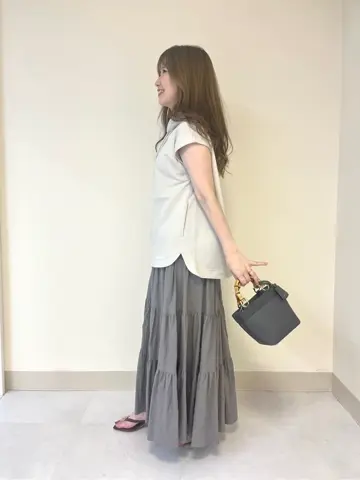 ONWARD CROSSET SELECT 森口 コーディネート画像