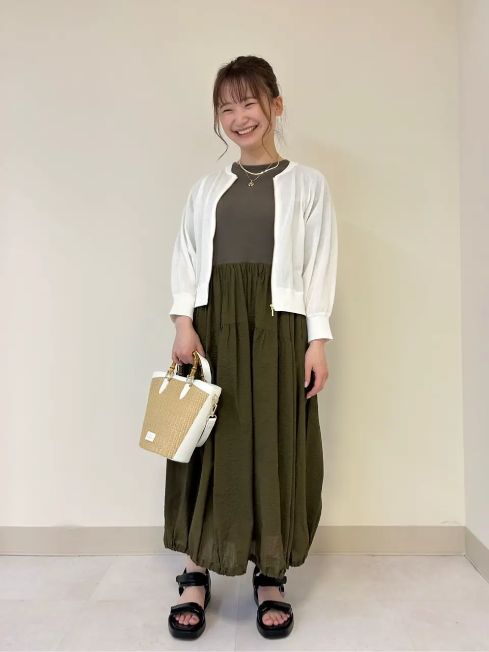  西山 コーディネート画像