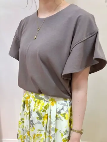 ONWARD CROSSET SELECT 石井 コーディネート画像