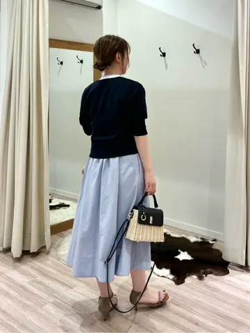 ONWARD CROSSET SELECT 石井 コーディネート画像