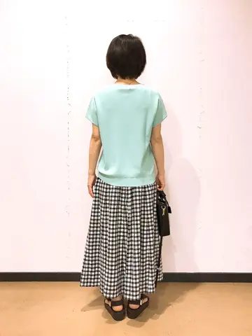 ONWARD CROSSET SELECT 今西 コーディネート画像