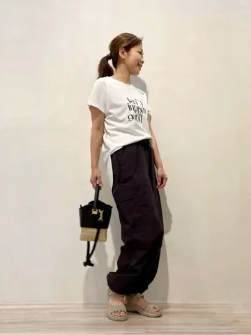 ONWARD CROSSET SELECT 長利 コーディネート画像