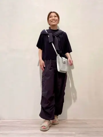 ONWARD CROSSET SELECT 長利 コーディネート画像