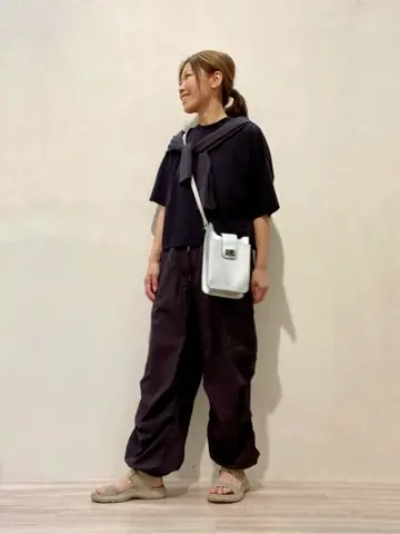 ONWARD CROSSET SELECT 長利 コーディネート画像