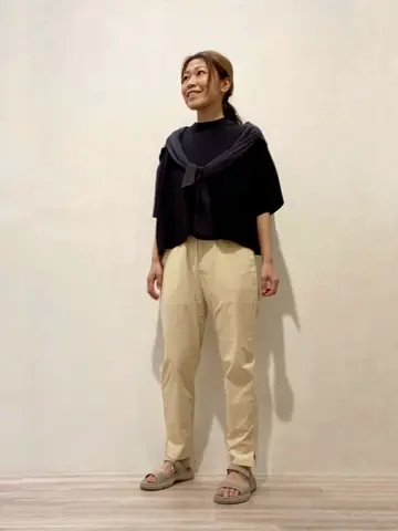 ONWARD CROSSET SELECT 長利 コーディネート画像