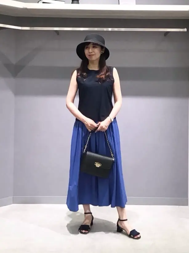  河野 コーディネート画像