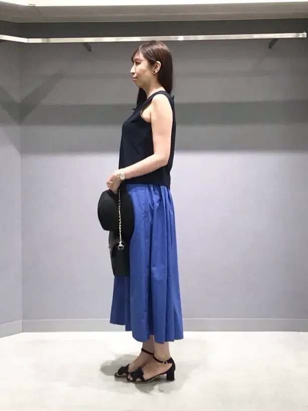 ONWARD CROSSET SELECT 河野 コーディネート画像