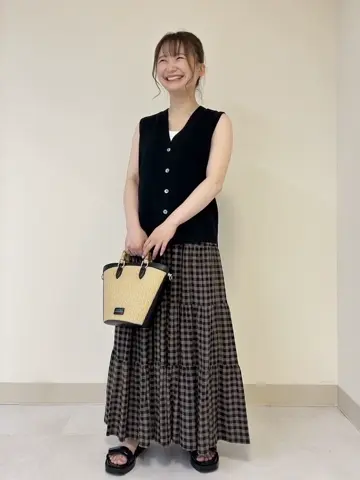 ONWARD CROSSET SELECT 西山 コーディネート画像