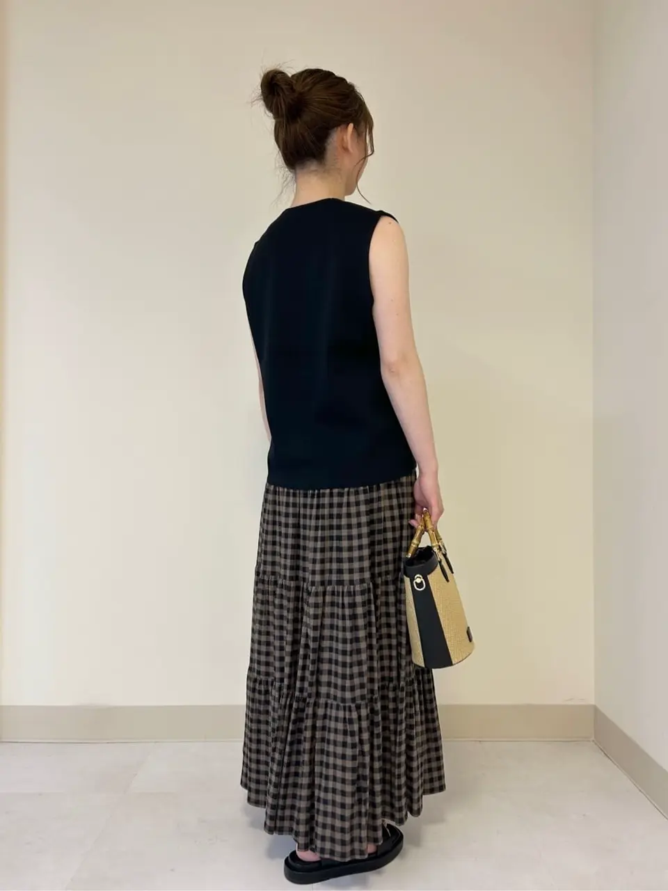 ONWARD CROSSET SELECT 西山 コーディネート画像