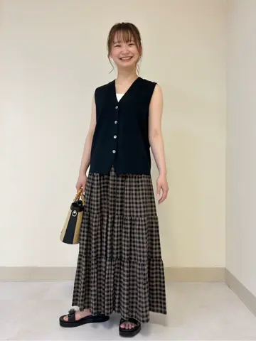 ONWARD CROSSET SELECT 西山 コーディネート画像