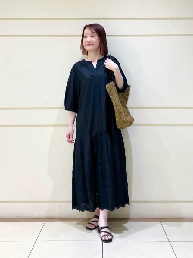 ONWARD CROSSET SELECT 加藤 コーディネート画像