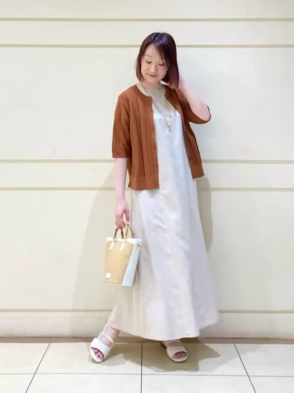 ONWARD CROSSET SELECT 加藤 コーディネート画像