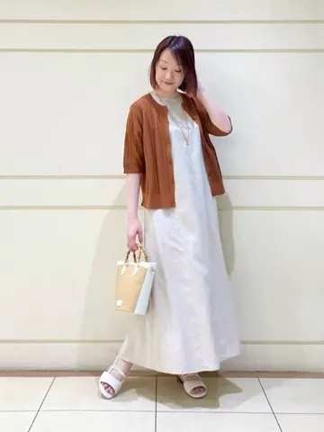 ONWARD CROSSET SELECT 加藤 コーディネート画像