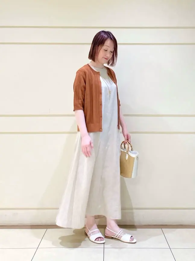 ONWARD CROSSET SELECT 加藤 コーディネート画像