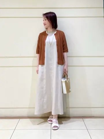 ONWARD CROSSET SELECT 加藤 コーディネート画像