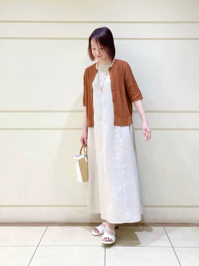 ONWARD CROSSET SELECT 加藤 コーディネート画像